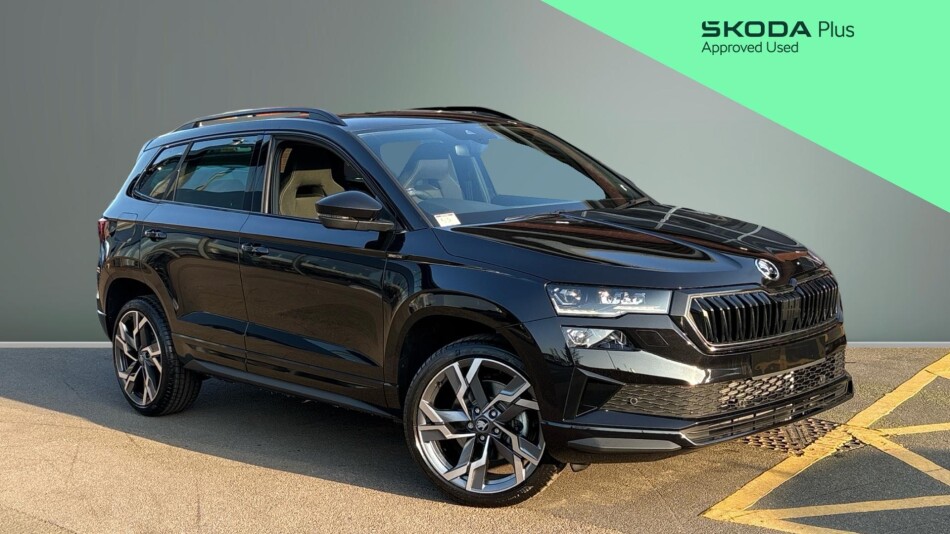 Skoda Kamiq 1.0 TSI SE Edition 5dr Petrol Hatchback